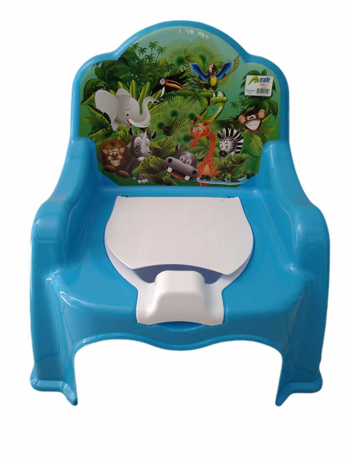 Baby Children Toddlers Kids Potty Training Chair Toilet Seat Plastic ...