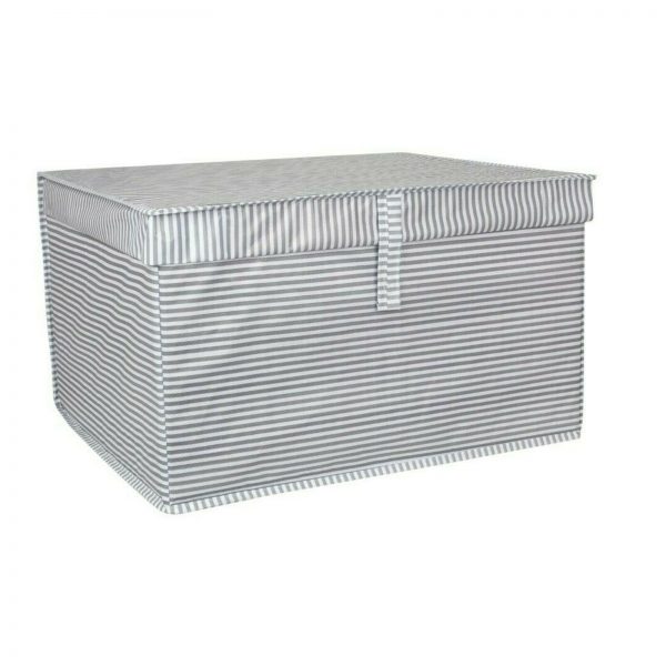 Variation of Collapsible Under Bed Clothes Storage Organiser Box Folding Storage Boxes Lidded  bad