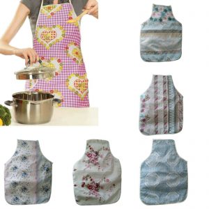 Kitchen Aprons Cooking Chefs Catering Baking BBQ Apron Multi Colour Designs Tidy